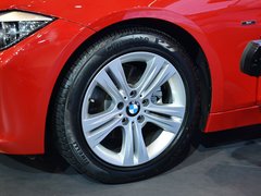 2013款 316i 1.6T 运动设计套装版