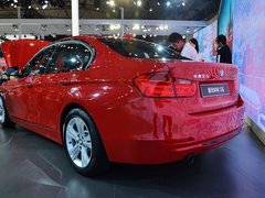 2013款 316i 1.6T 运动设计套装版