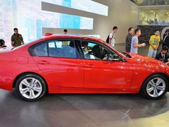 2013款 316i 1.6T 运动设计套装版