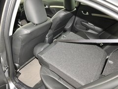 思域 2013款 1.8L 自动 十周年纪念导航版