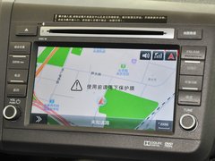 思域 2013款 1.8L 自动 十周年纪念导航版