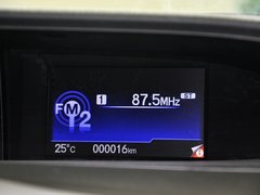 思域 2013款 1.8L 自动 十周年纪念导航版