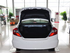2013款 1.8L 自动 十周年纪念舒适版