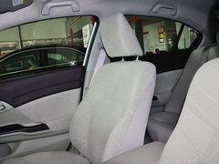 2013款 1.8L 自动 十周年纪念舒适版