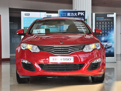 2013款 550S 1.8L 自动 启臻版