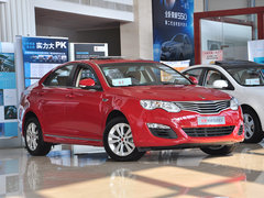 2013款 550S 1.8L 自动 启臻版