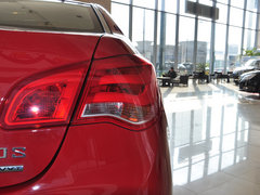 2013款 550S 1.8L 自动 启臻版