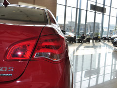 2013款 550S 1.8L 自动 启臻版