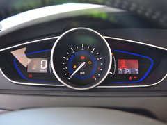 2013款 550S 1.8L 自动 启臻版