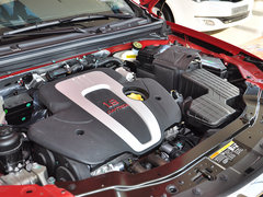 2013款 550S 1.8L 自动 启臻版