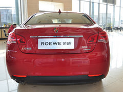 2013款 550S 1.8L 自动 启臻版
