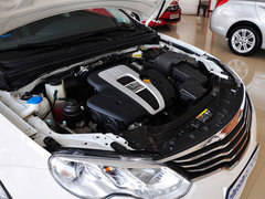 2013款 550S 1.8L 自动 启臻版