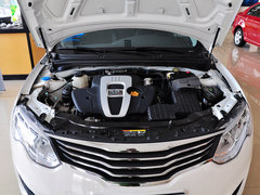 2013款 550S 1.8L 自动 启臻版