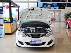 2013款 550S 1.8L 自动 启臻版