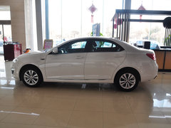 2013款 550S 1.8L 自动 启臻版