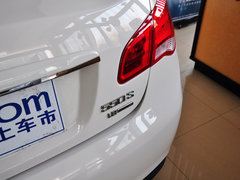 2013款 550S 1.8L 自动 启臻版