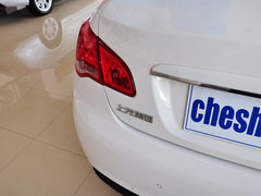 2013款 550S 1.8L 自动 启臻版