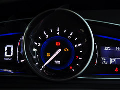 2013款 550S 1.8L 自动 启臻版