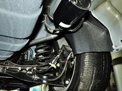 2013款 550S 1.8L 自动 启臻版