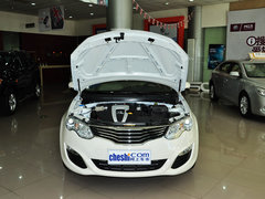2013款 550S 1.8L 自动 启臻版