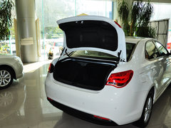 2013款 550S 1.8L 自动 启臻版