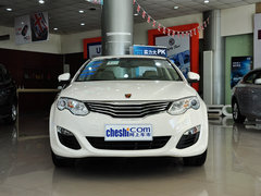 2013款 550S 1.8L 自动 启臻版
