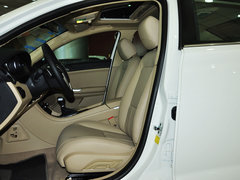 2013款 550S 1.8L 自动 启臻版