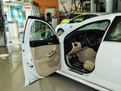 2013款 550S 1.8L 自动 启臻版