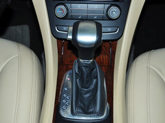 2013款 550S 1.8L 自动 启臻版