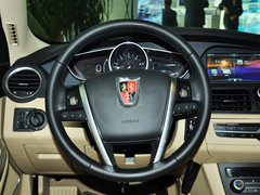 2013款 550S 1.8L 自动 启臻版