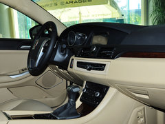 2013款 550S 1.8L 自动 启臻版