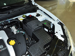 2013款 550S 1.8L 自动 启臻版
