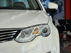 2013款 550S 1.8L 自动 启臻版