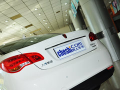 2013款 550S 1.8L 自动 启臻版