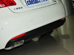 2013款 550S 1.8L 自动 启臻版
