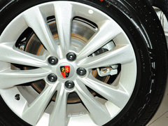 2013款 550S 1.8L 自动 启臻版