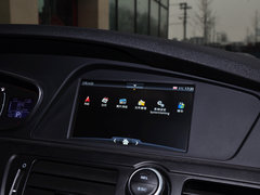 2013款 550S 1.8L 自动 启臻版