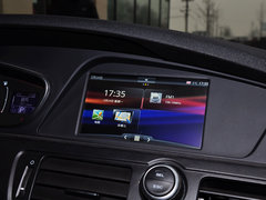 2013款 550S 1.8L 自动 启臻版