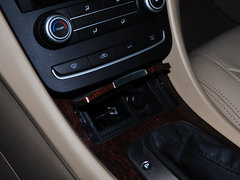 2013款 550S 1.8L 自动 启臻版