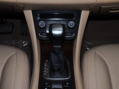 2013款 550S 1.8L 自动 启臻版