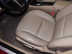 2013款 550S 1.8L 自动 启臻版
