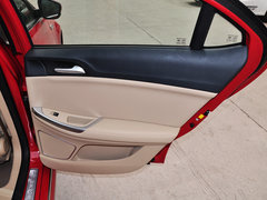 2013款 550S 1.8L 自动 启臻版