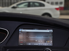 2013款 550S 1.8L 自动 启臻版