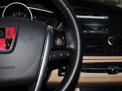 2013款 550S 1.8L 自动 启臻版