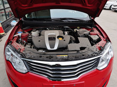 2013款 550S 1.8L 自动 启臻版