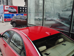 2013款 550S 1.8L 自动 启臻版