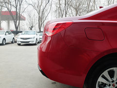 2013款 550S 1.8L 自动 启臻版