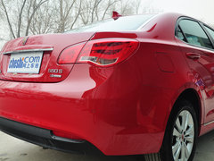 2013款 550S 1.8L 自动 启臻版