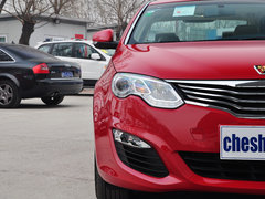 2013款 550S 1.8L 自动 启臻版