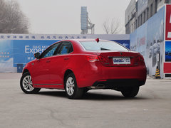 2013款 550S 1.8L 自动 启臻版